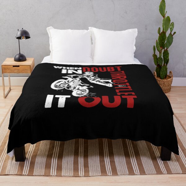 Item preview, Dirt Bike Throttle It Out Shirt, Motorcross Shirt, Funny Biker Gift Shirt, Motorcycle Gift Shirt,  Gift for Him Who Love Motorcycle designed and sold by CapitalDesignss.