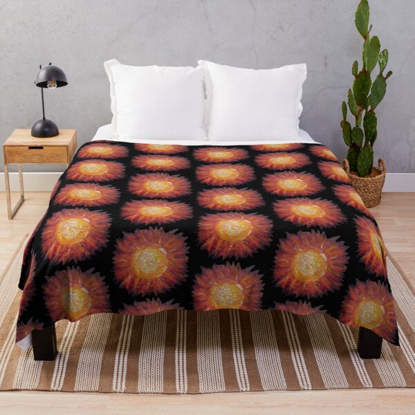 Item preview, Fiery Sun designed and sold by Lori Clough.