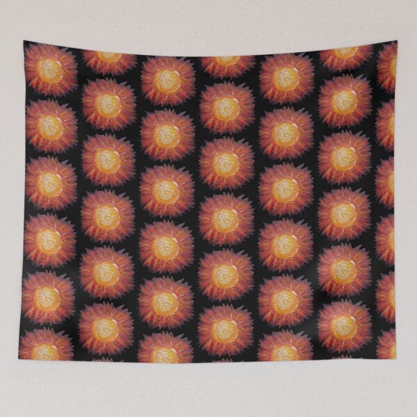Item preview, Fiery Sun designed and sold by Lori Clough.
