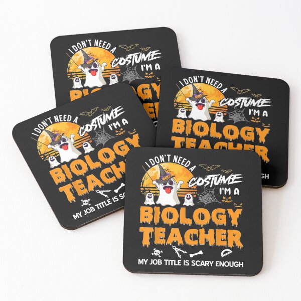 Item preview,  Dont Need Costume Biology Teacher Halloween designed and sold by caral8.
