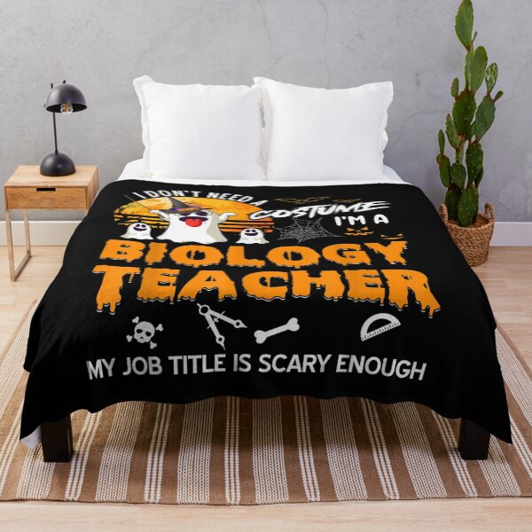 Item preview, Dont Need Costume Biology Teacher Halloween designed and sold by caral8.