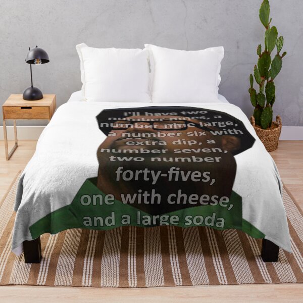 Item preview, Big Smoke (two number 9s) designed and sold by toptrenddesigns.