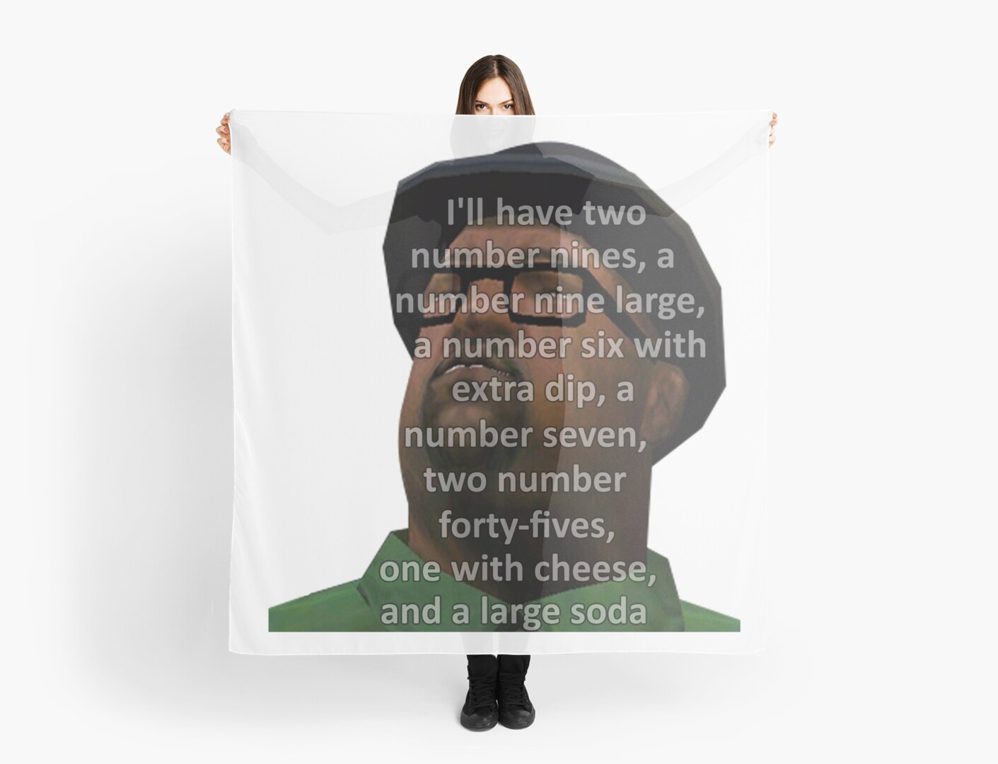 Big Smoke Two Number Nines