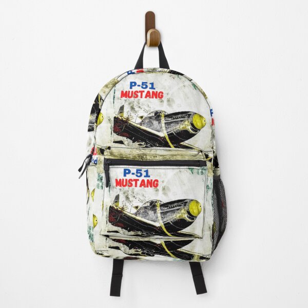 Item preview, The Famed P-51 Mustang Fighter Plane of World War ll designed and sold by mydesignsbylar.
