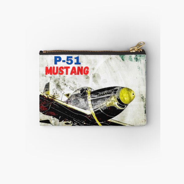 Item preview, The Famed P-51 Mustang Fighter Plane of World War ll designed and sold by mydesignsbylar.