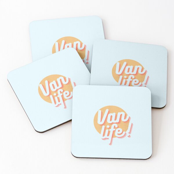 Item preview, Van life travel quote summer designed and sold by LifeSights.