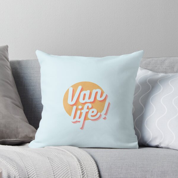 Item preview, Van life travel quote summer designed and sold by LifeSights.