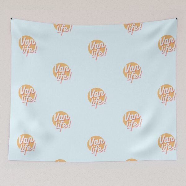 Item preview, Van life travel quote summer designed and sold by LifeSights.