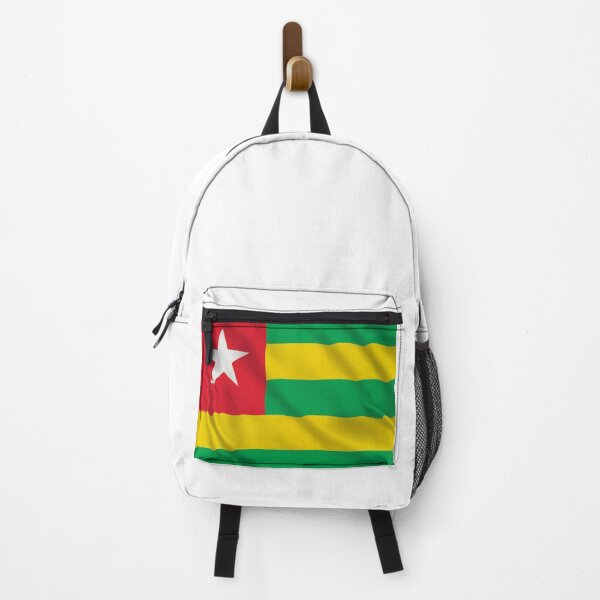Item preview, Togo Flag designed and sold by MrCsStores.