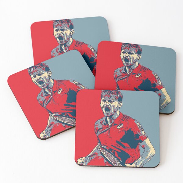 Item preview, David Goffin designed and sold by Wispery.