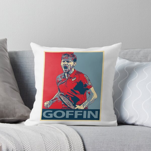 Item preview, David Goffin designed and sold by Wispery.