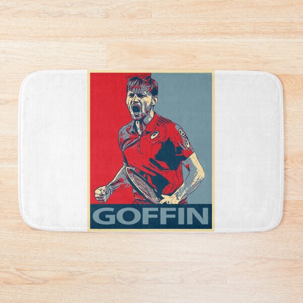 Item preview, David Goffin designed and sold by Wispery.