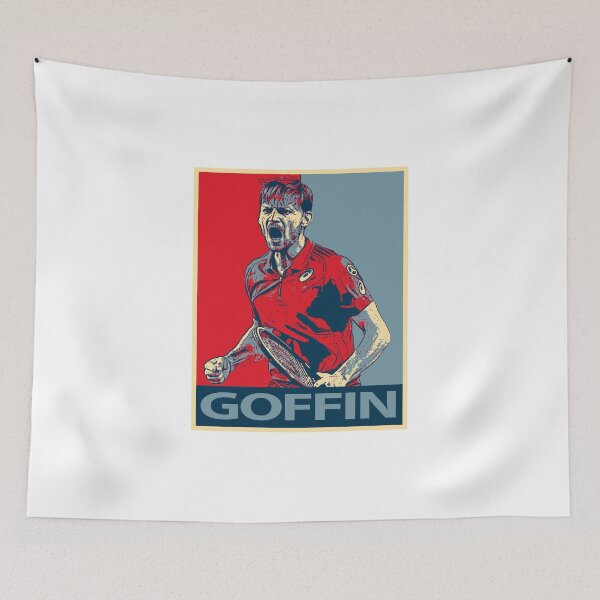 Item preview, David Goffin designed and sold by Wispery.