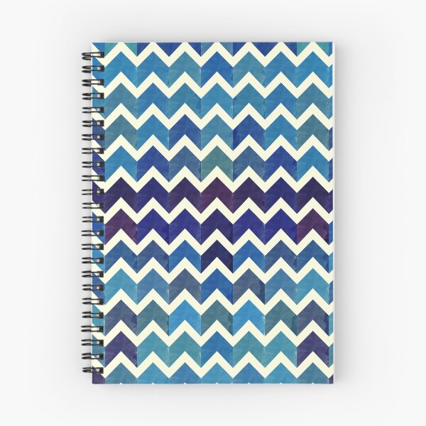 Item preview, Watercolor Chevron Pattern V designed and sold by Amir Faysal.