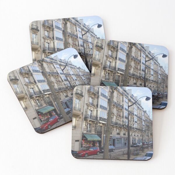 Item preview, Streets of Paris | Europe Travel Photography designed and sold by julidescole.