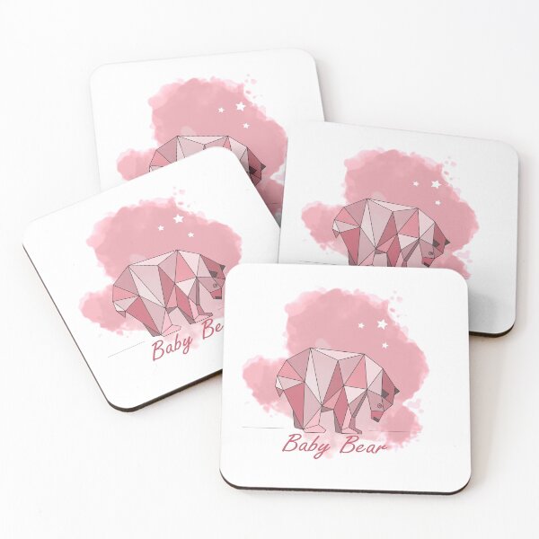 Item preview, 'Baby Bear' Cute vector Design designed and sold by PetitePensee.