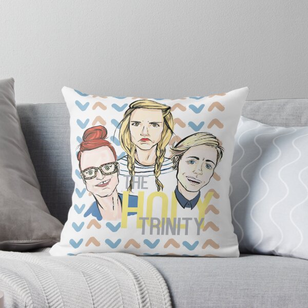 Item preview, The Holy Trinity designed and sold by Lizz Buma.