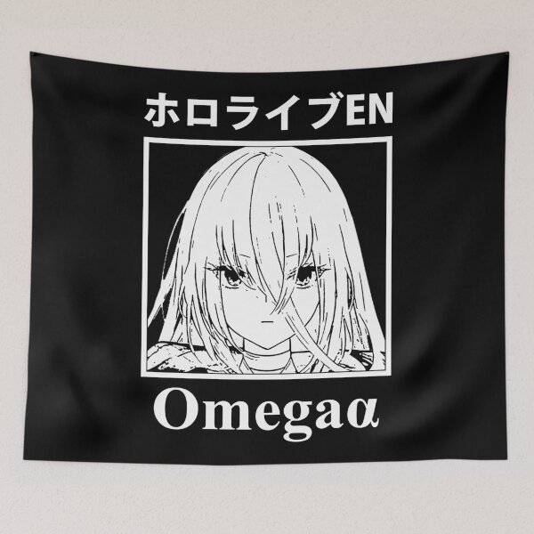 Item preview, Hololive EN Omega Alpha designed and sold by UDTee.