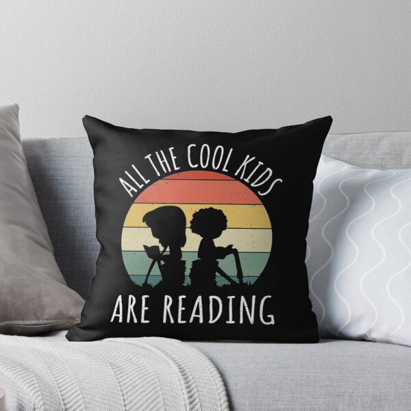 Item preview, All The Cool Kids Are Reading T-ShirtAll The Cool Kids Are Reading IV  designed and sold by Astraxelenca.