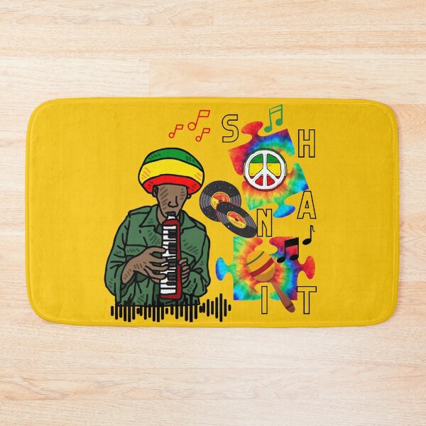 Item preview, Colorful Shanti Music designed and sold by OMdesign10.