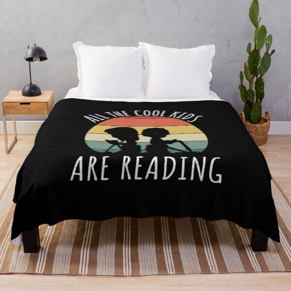 Item preview, All The Cool Kids Are Reading T-ShirtAll The Cool Kids Are Reading IV designed and sold by Astraxelenca.