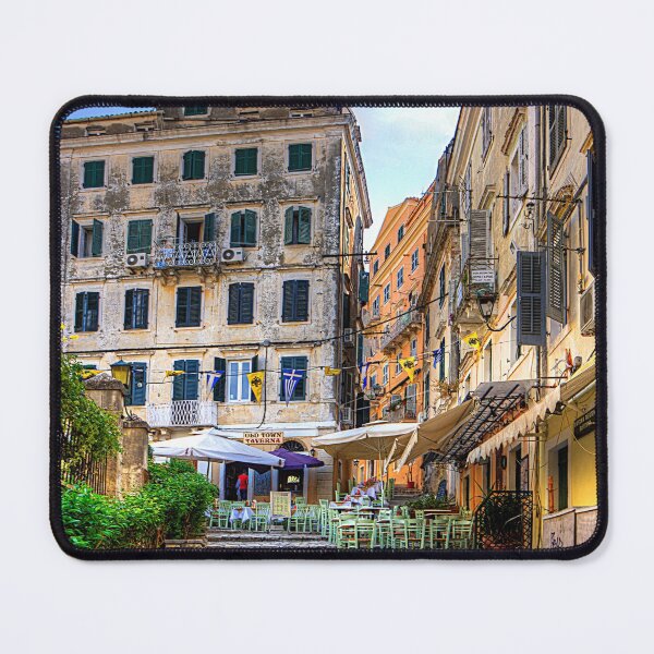 Item preview, Old Town Taverna designed and sold by tomg.
