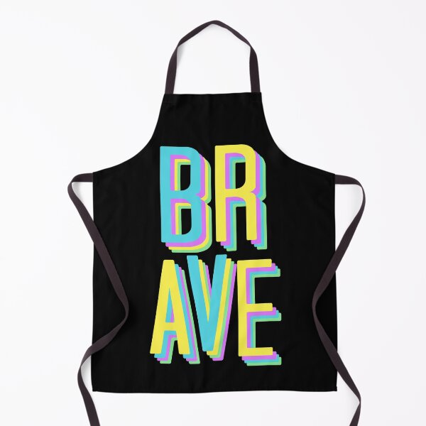 Item preview, Brave. designed and sold by UNITEES21.