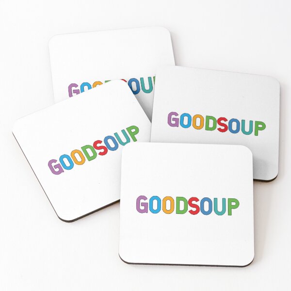 Item preview, GOOD SOUP designed and sold by Anoirshop ⭐⭐⭐⭐⭐.