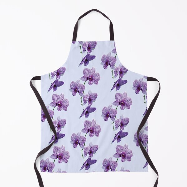 Item preview, Cascade of Purple Orchids designed and sold by Susan Savad.