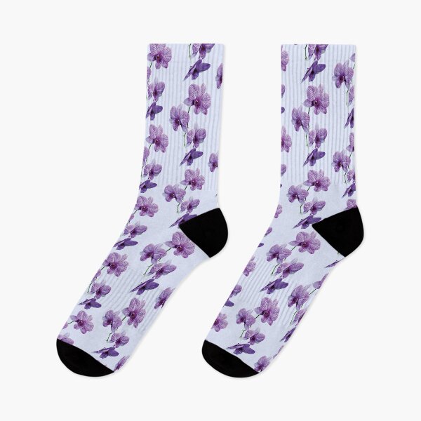 Item preview, Cascade of Purple Orchids designed and sold by Susan Savad.