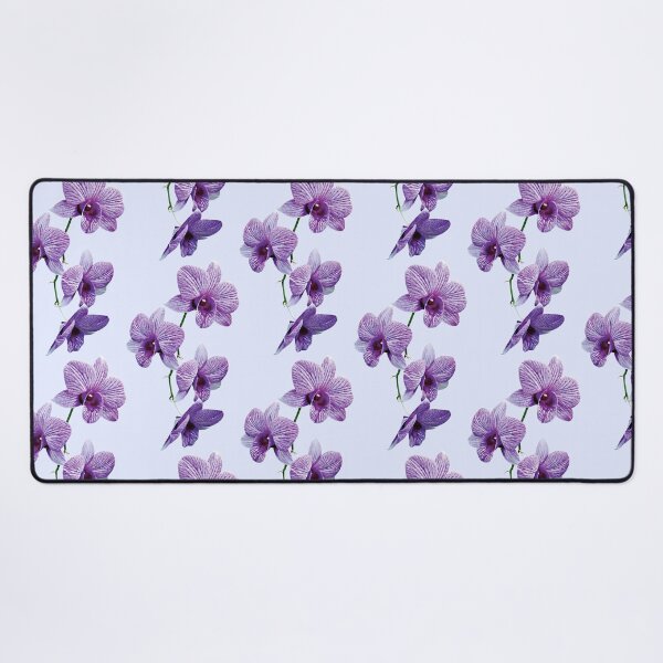 Item preview, Cascade of Purple Orchids designed and sold by Susan Savad.