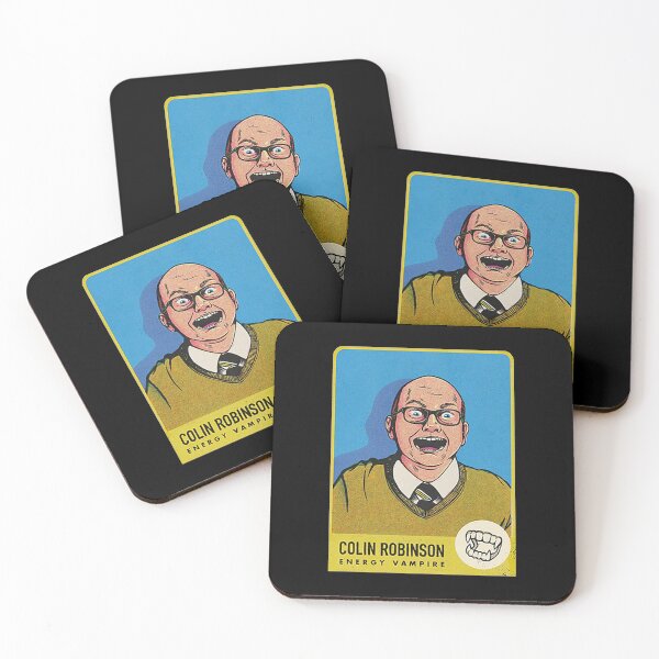 Item preview, Colin Robinson  designed and sold by Brief1198.