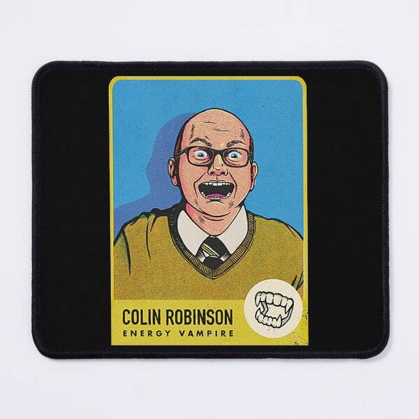 Item preview, Colin Robinson  designed and sold by Brief1198.