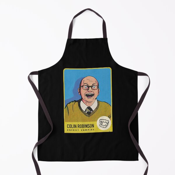 Item preview, Colin Robinson  designed and sold by Brief1198.