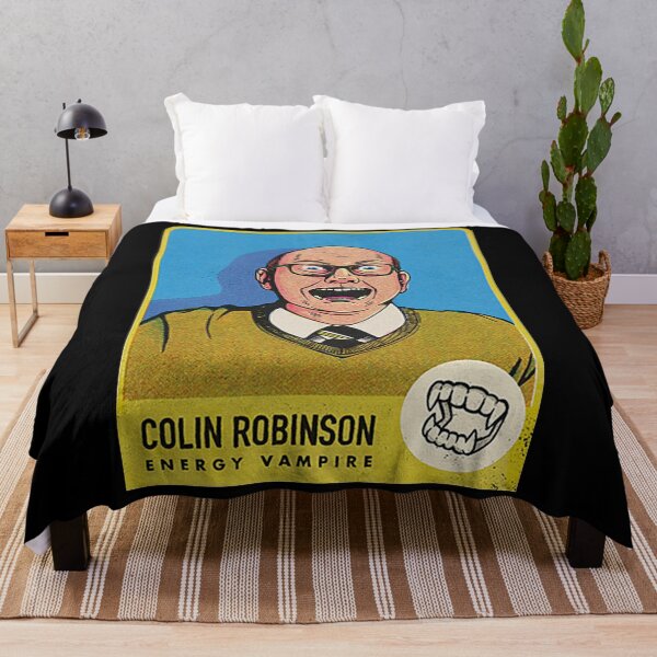 Item preview, Colin Robinson designed and sold by Brief1198.