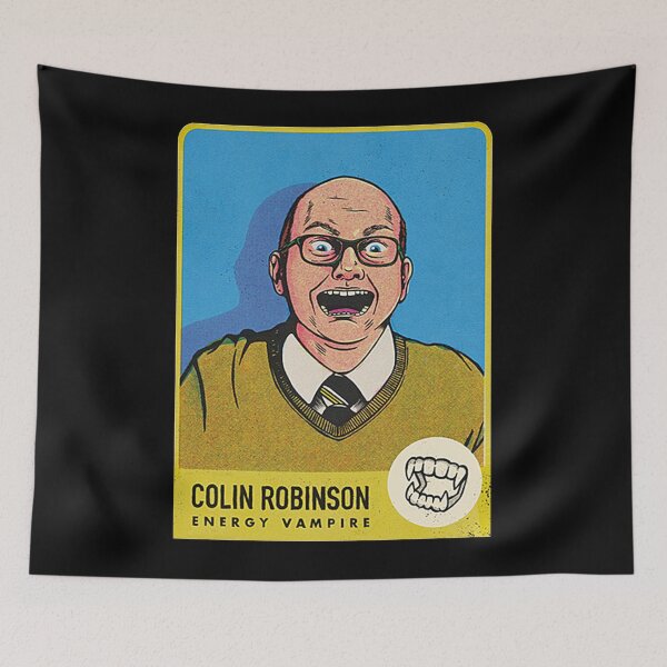 Item preview, Colin Robinson  designed and sold by Brief1198.