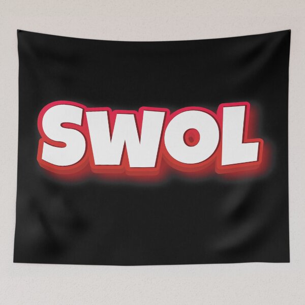 Item preview, Swol Exceptionally Good Someone Has Worked Out Hard designed and sold by ProjectX23.