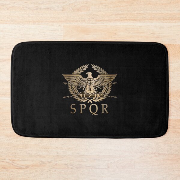 Item preview, SPQR- Roman Empire Standard Shield designed and sold by Ramon Bednar.