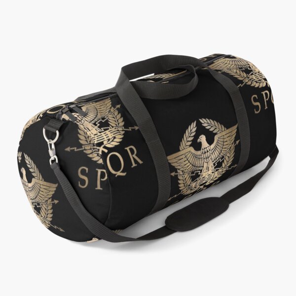Item preview, SPQR- Roman Empire Standard Shield designed and sold by Ramon Bednar.