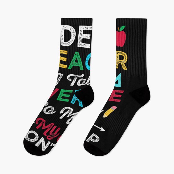 Item preview,  Teacher Talk Everyone Moving Seat Wont Help designed and sold by caral8.
