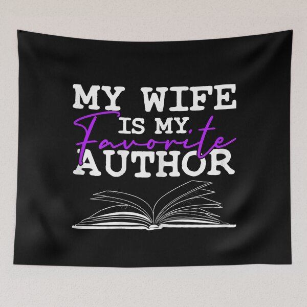Item preview, Writing & Reading Books book reader spouse  designed and sold by DaiShop.