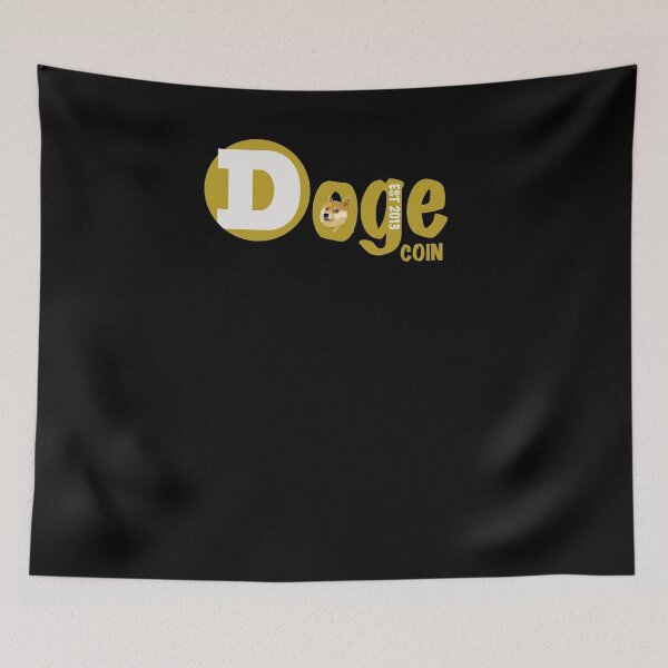 Item preview, Dogecoin Est 2013 Shirt, Funny Shiba Crypto Currency Shirt, Digital Coin Shirt Gift for Dogecoin Lovers designed and sold by CapitalDesignss.