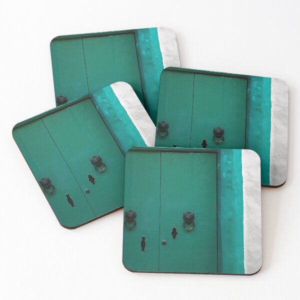Item preview, Green Malta Door designed and sold by William A McCarthy.
