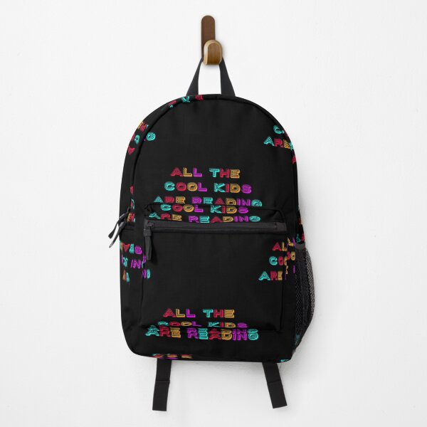 Item preview, All The Cool Kids Are Reading T-ShirtAll the cool kids are reading designed and sold by Astraxelenca.