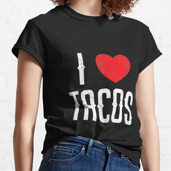 Item preview,  Vintage Love Tacos designed and sold by caral8.