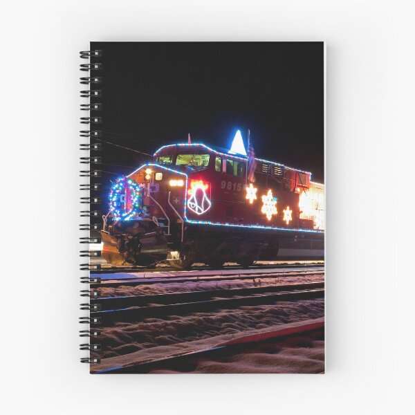 Item preview, The 2012 Canadian Pacific Holiday Train In North Bend British Columbia designed and sold by Rick Nicholas.