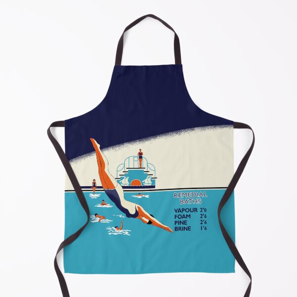 Item preview, The Lido designed and sold by rogue-design.