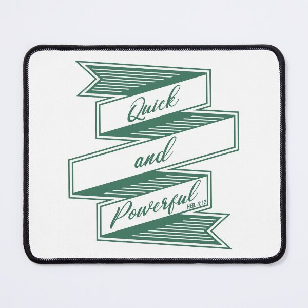 Item preview, Quick and Powerful designed and sold by thesoapgallery.