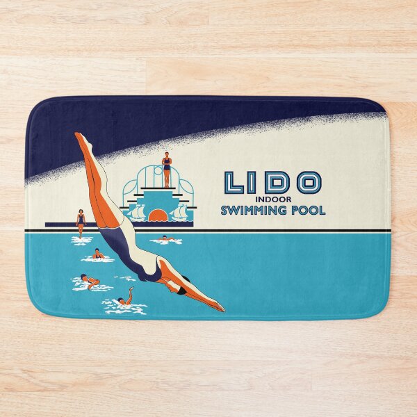 Item preview, The Lido designed and sold by rogue-design.