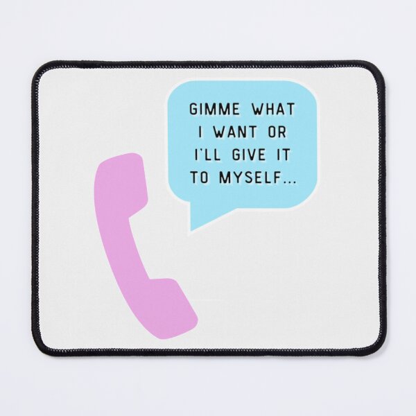Item preview, Gimme What I Want | Perfect Gift|miley cyrus gift designed and sold by katzbeloise.